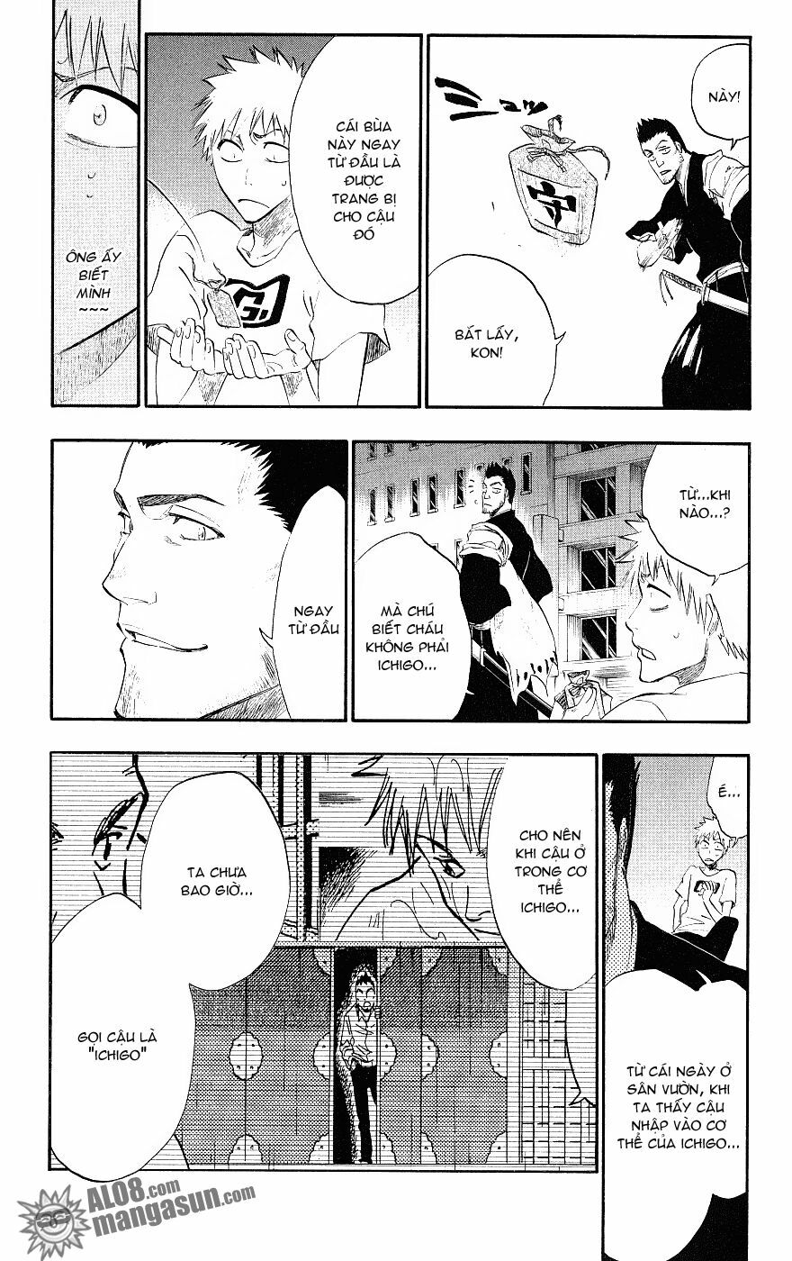 Thần Chết Ichigo: Chapter 187