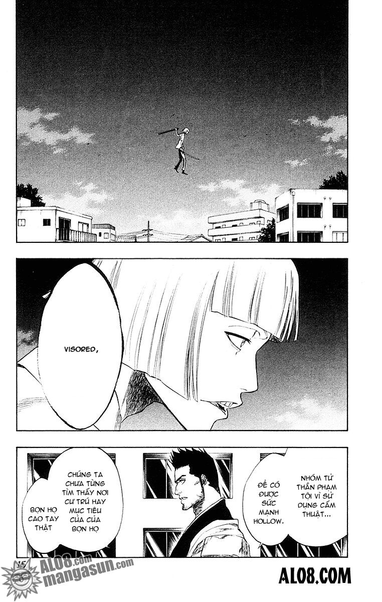 Thần Chết Ichigo: Chapter 188