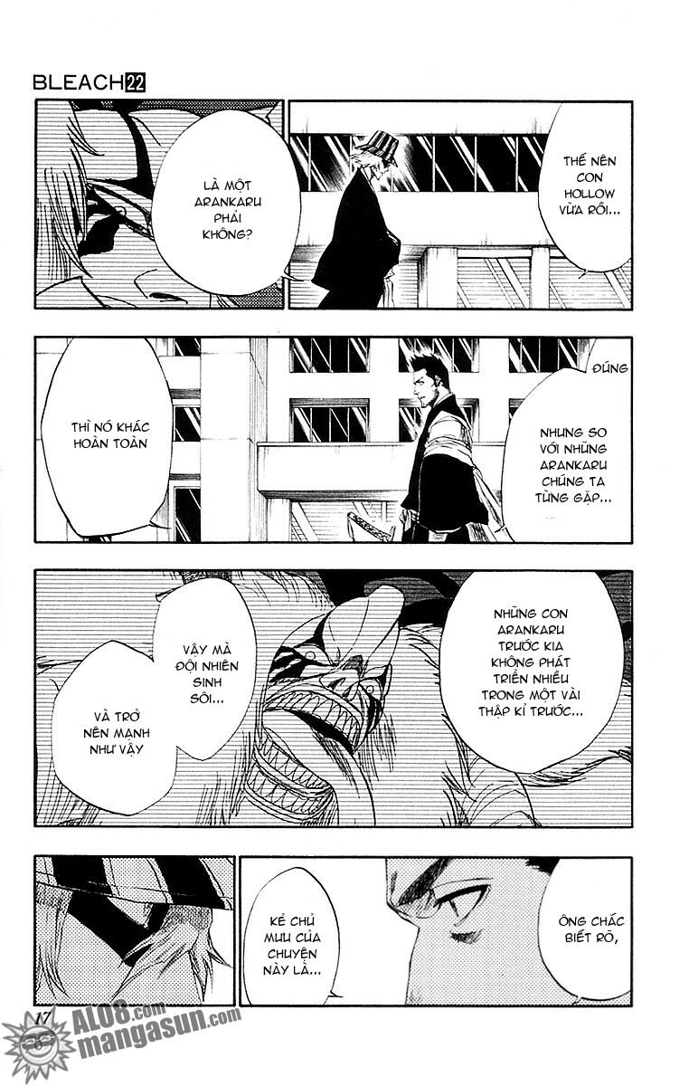Thần Chết Ichigo: Chapter 188