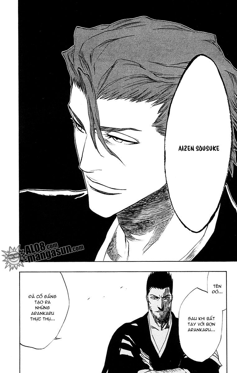 Thần Chết Ichigo: Chapter 188