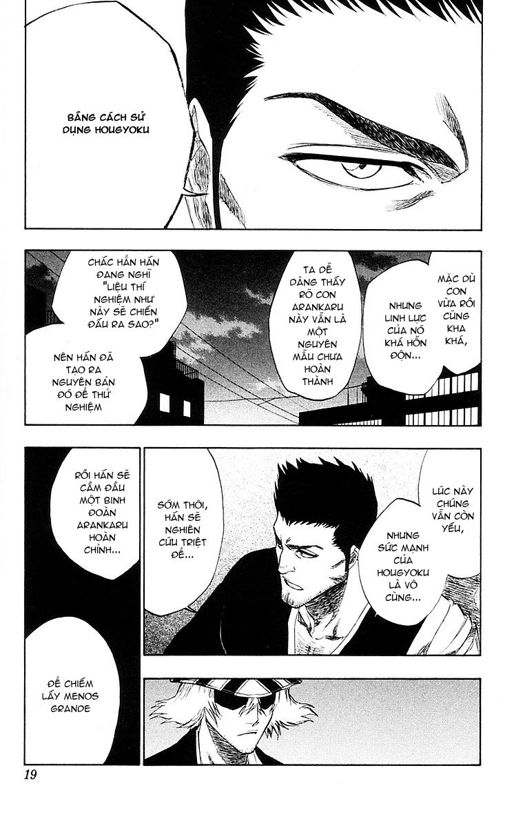 Thần Chết Ichigo: Chapter 188