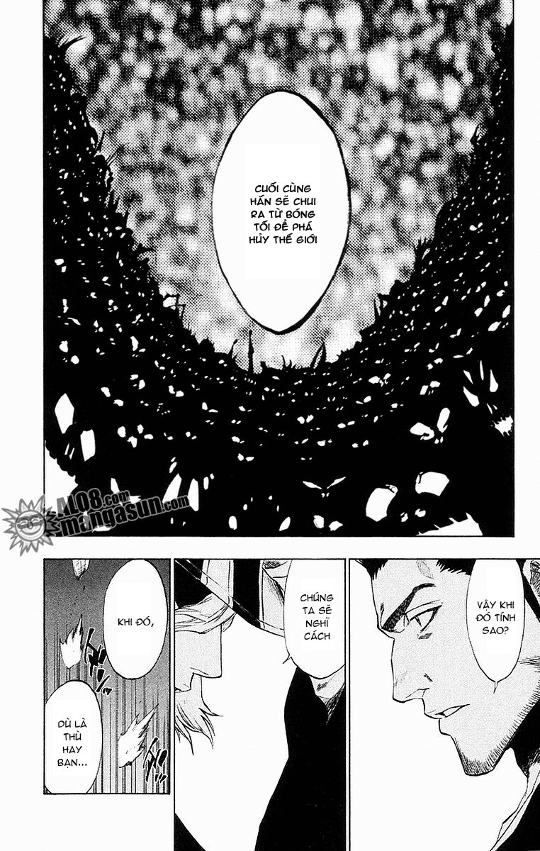 Thần Chết Ichigo: Chapter 188