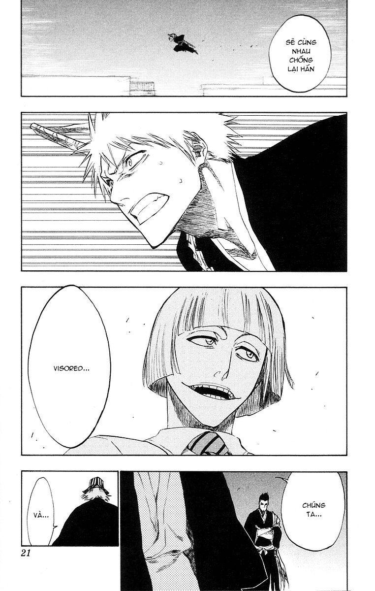 Thần Chết Ichigo: Chapter 188