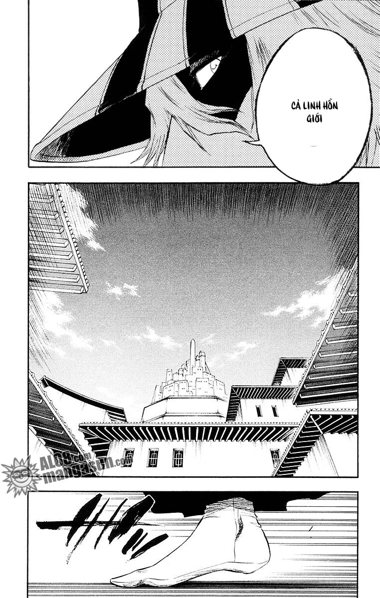 Thần Chết Ichigo: Chapter 188