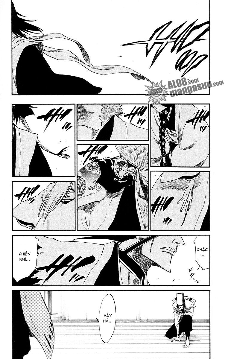 Thần Chết Ichigo: Chapter 188