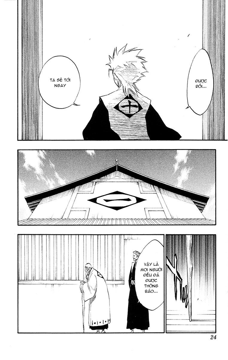 Thần Chết Ichigo: Chapter 188