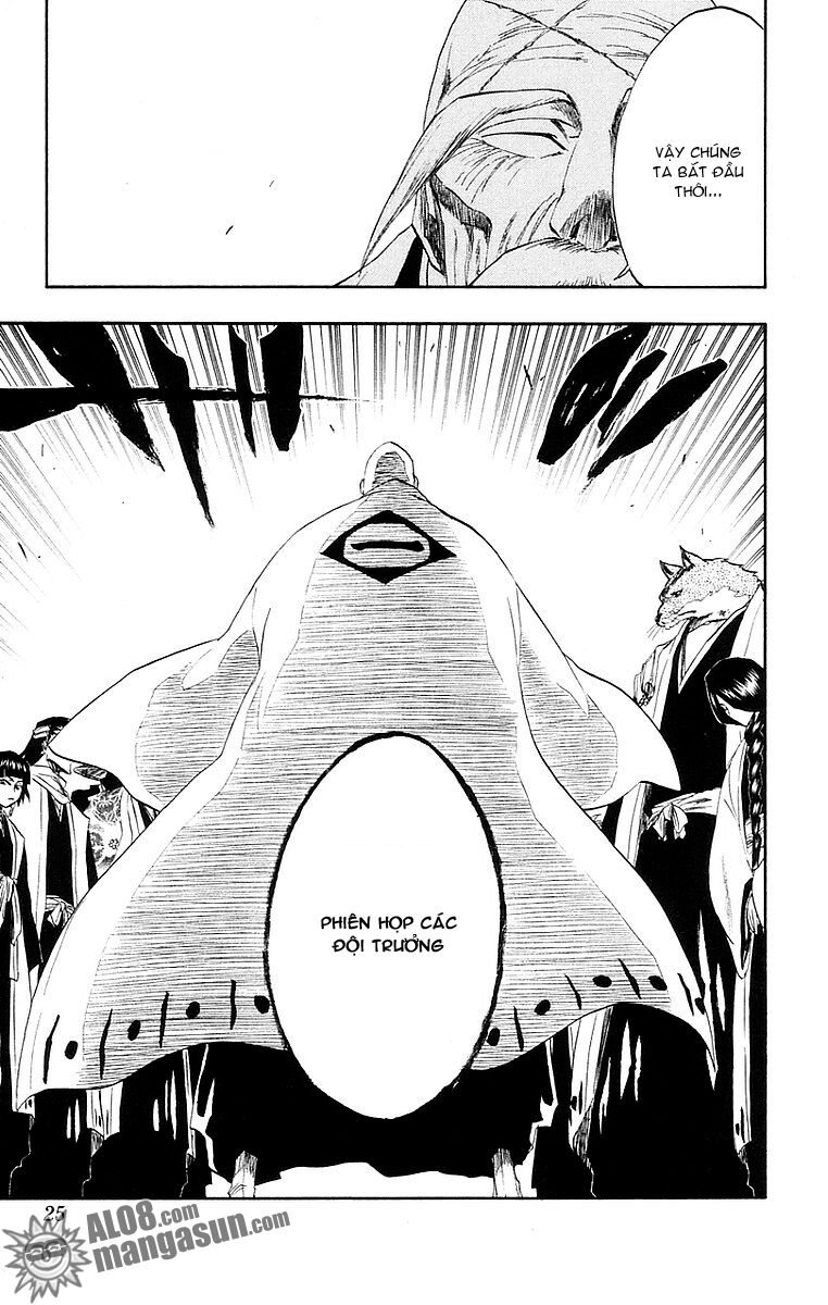 Thần Chết Ichigo: Chapter 188