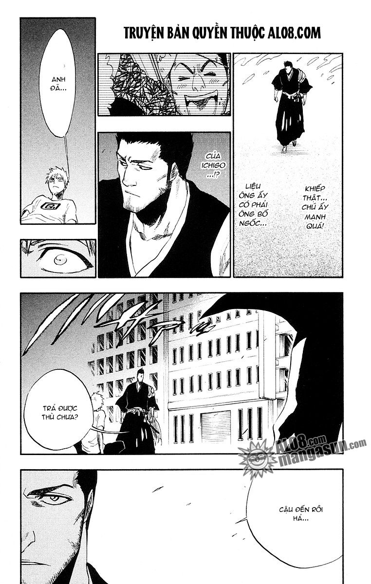 Thần Chết Ichigo: Chapter 188