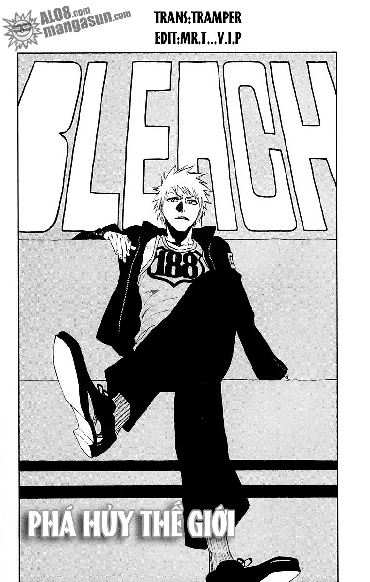 Thần Chết Ichigo: Chapter 188