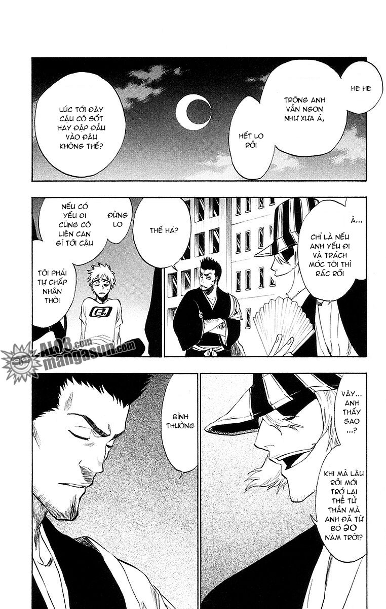 Thần Chết Ichigo: Chapter 188