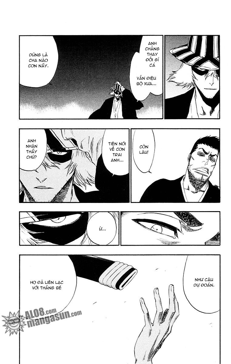 Thần Chết Ichigo: Chapter 188