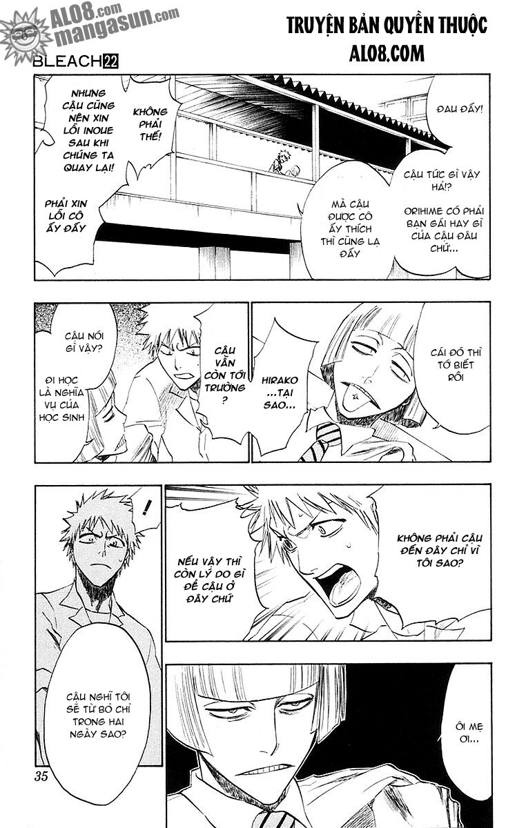 Thần Chết Ichigo: Chapter 189