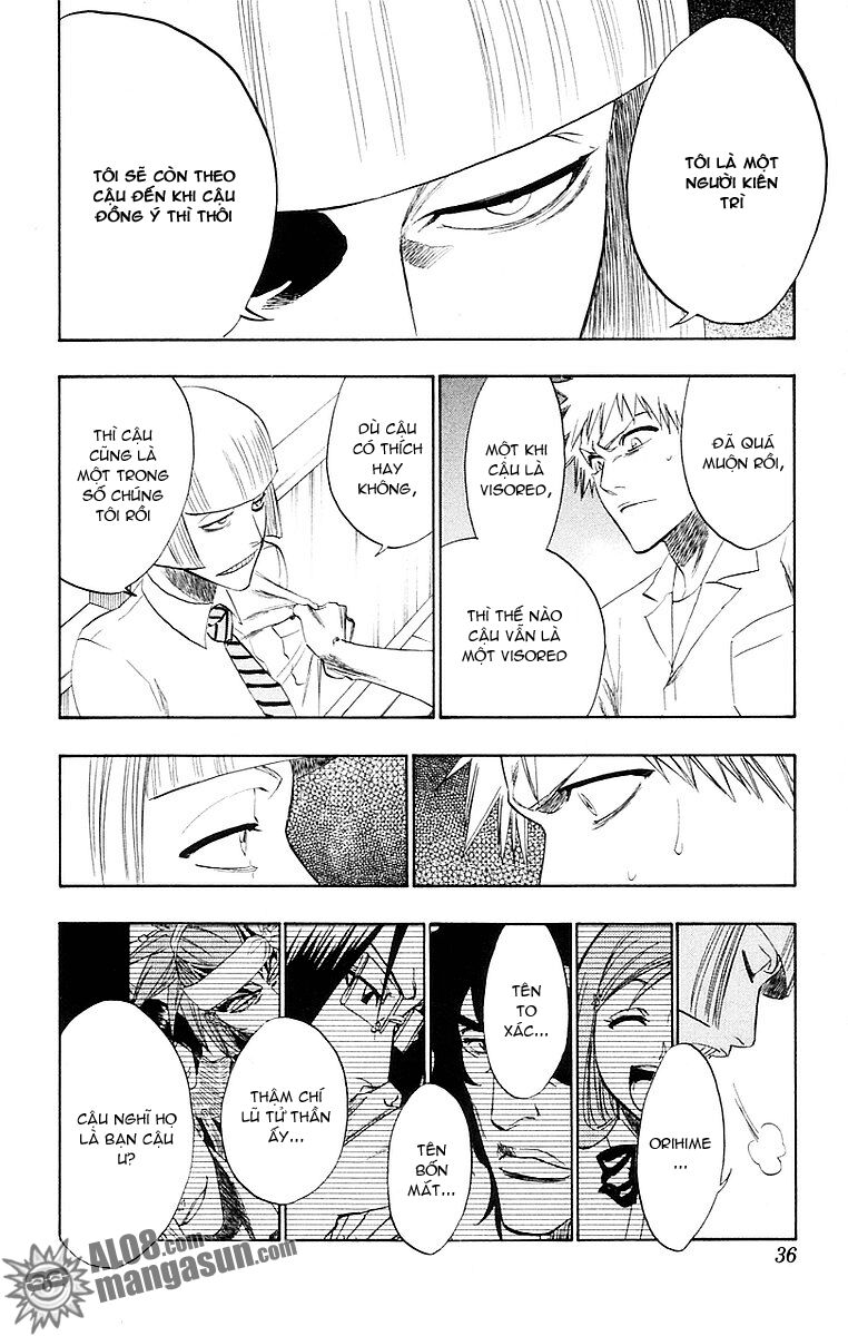 Thần Chết Ichigo: Chapter 189