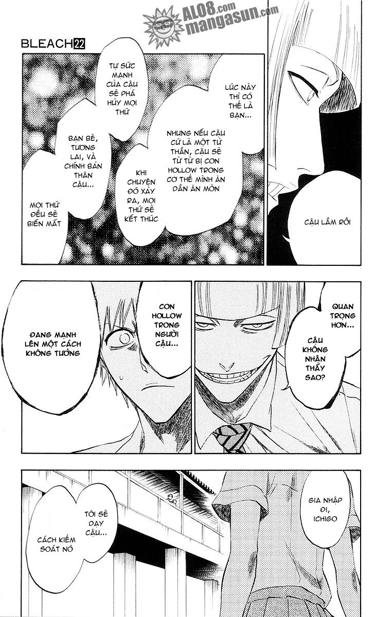Thần Chết Ichigo: Chapter 189
