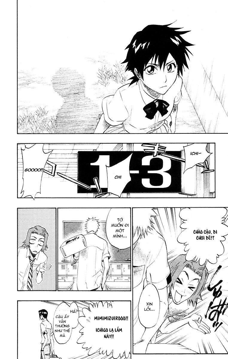 Thần Chết Ichigo: Chapter 189