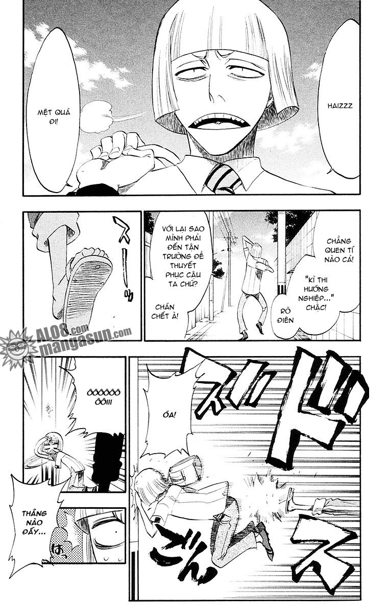 Thần Chết Ichigo: Chapter 189