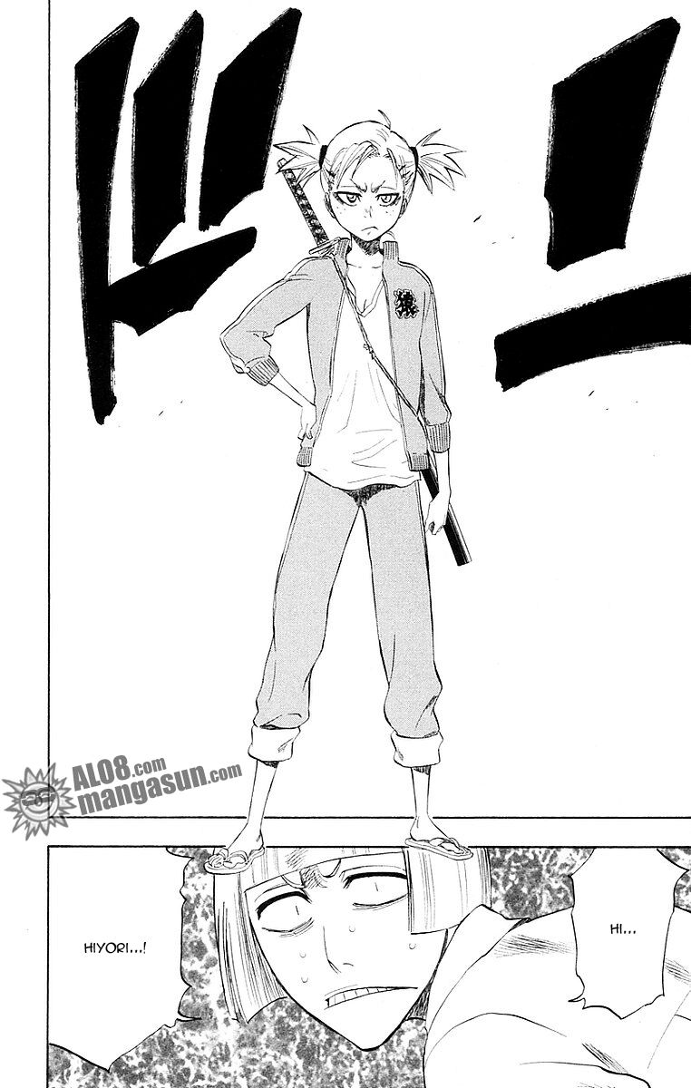 Thần Chết Ichigo: Chapter 189