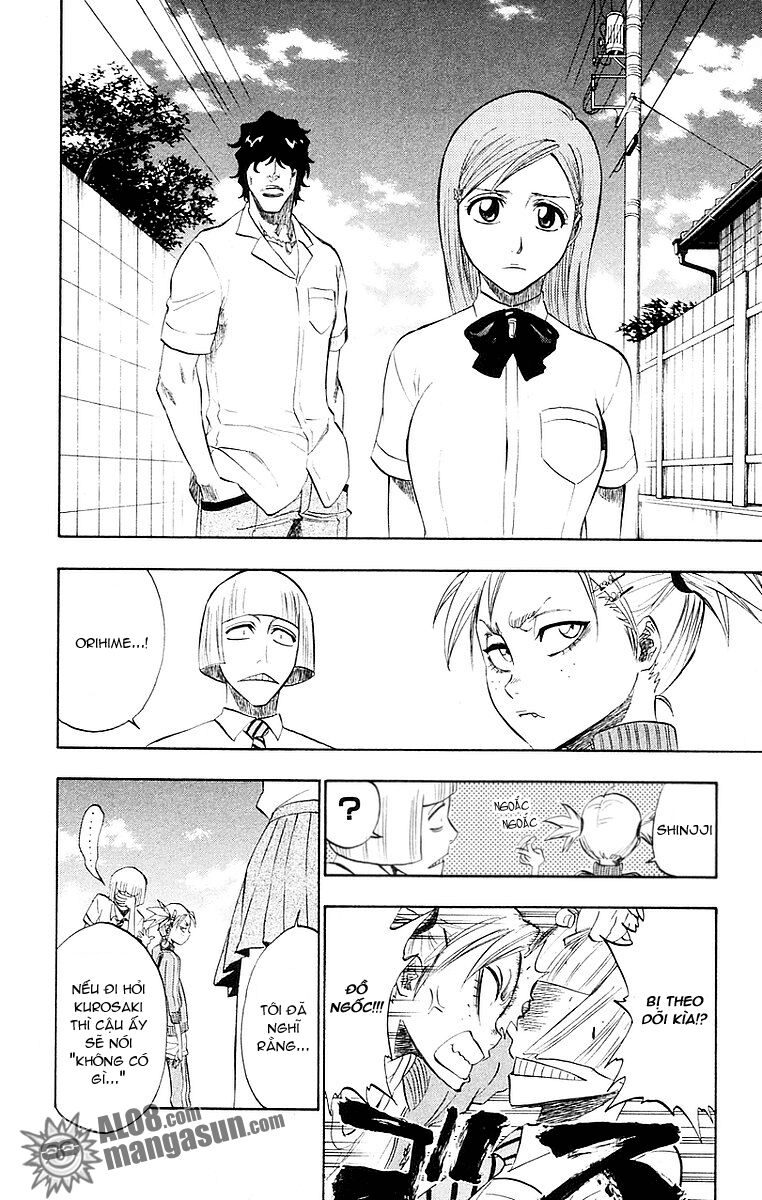 Thần Chết Ichigo: Chapter 189