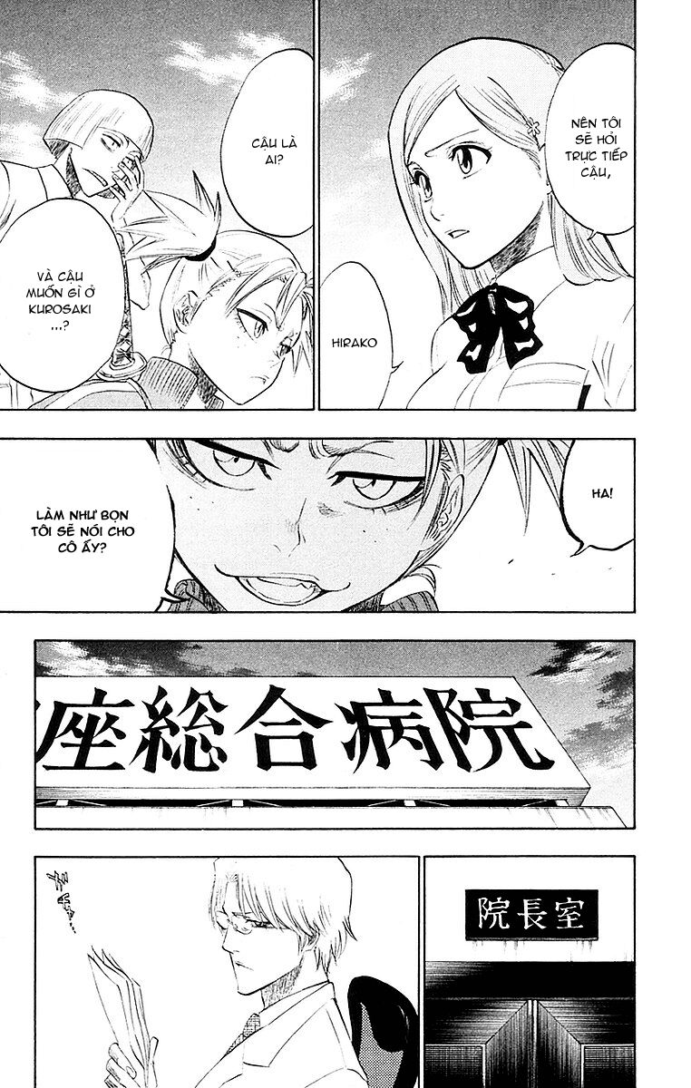 Thần Chết Ichigo: Chapter 189