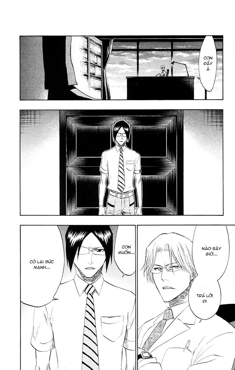 Thần Chết Ichigo: Chapter 189