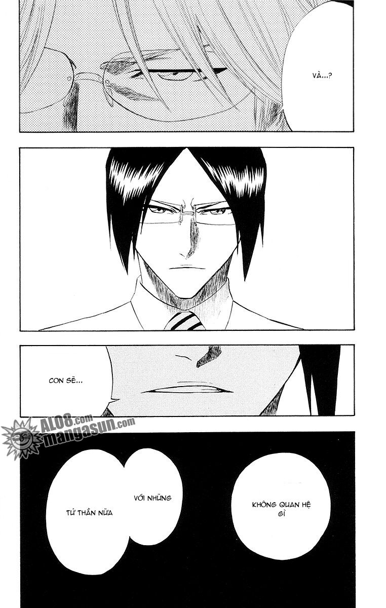 Thần Chết Ichigo: Chapter 189
