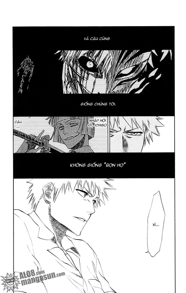 Thần Chết Ichigo: Chapter 189