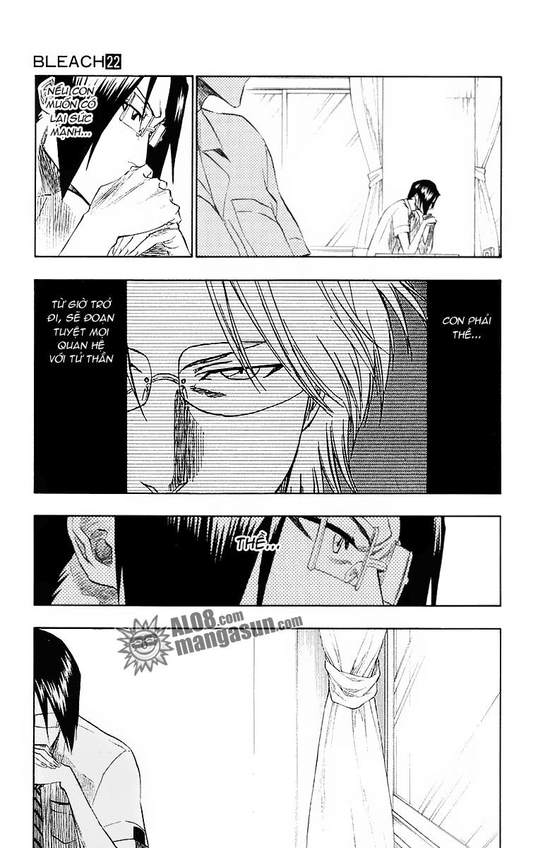 Thần Chết Ichigo: Chapter 189