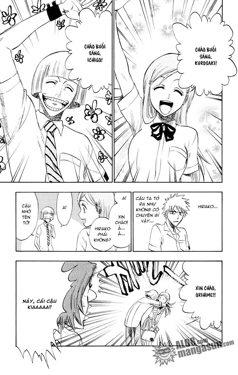 Thần Chết Ichigo: Chapter 189