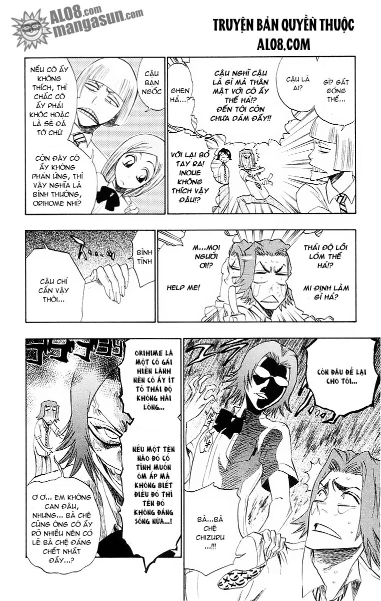 Thần Chết Ichigo: Chapter 189