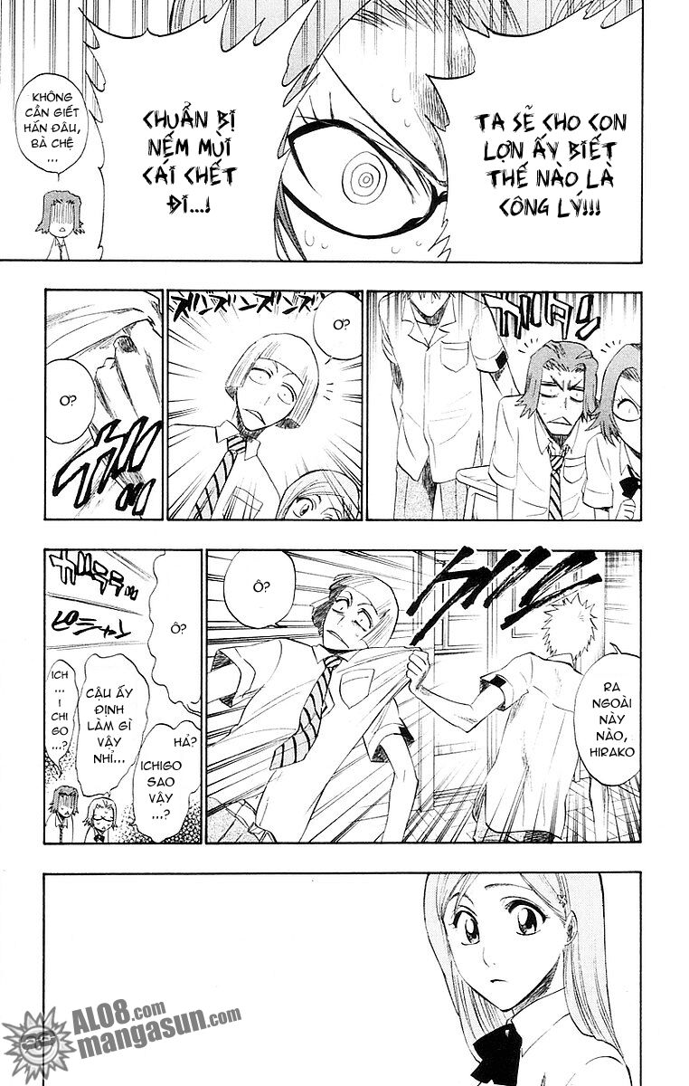 Thần Chết Ichigo: Chapter 189