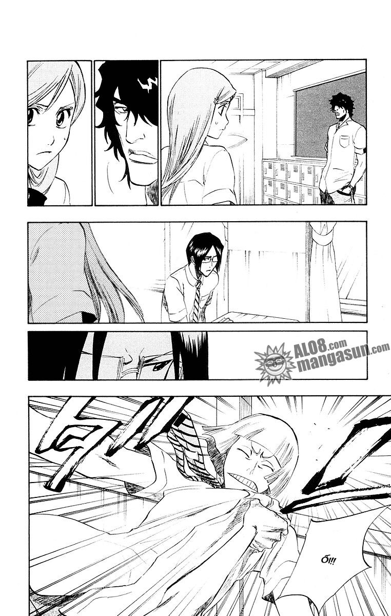 Thần Chết Ichigo: Chapter 189
