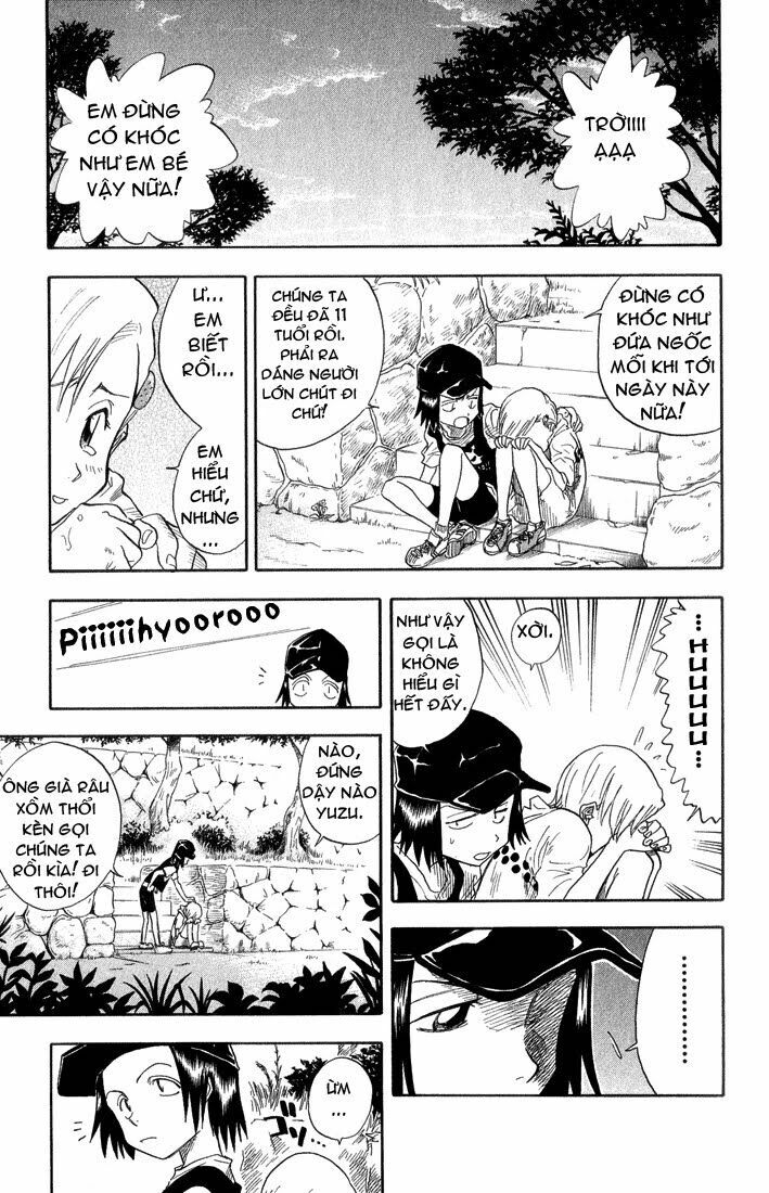 Thần Chết Ichigo: Chapter 19