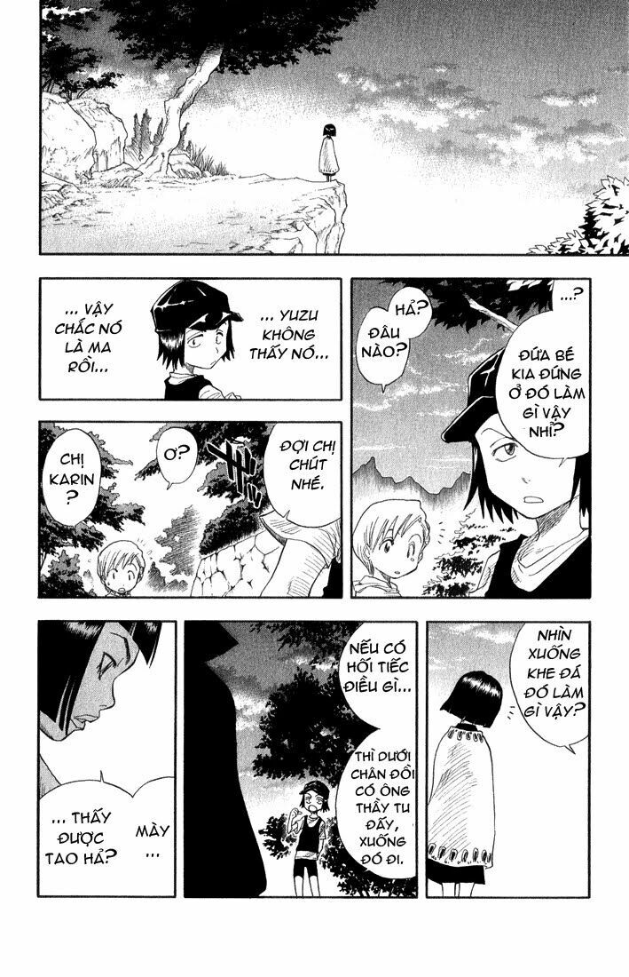 Thần Chết Ichigo: Chapter 19