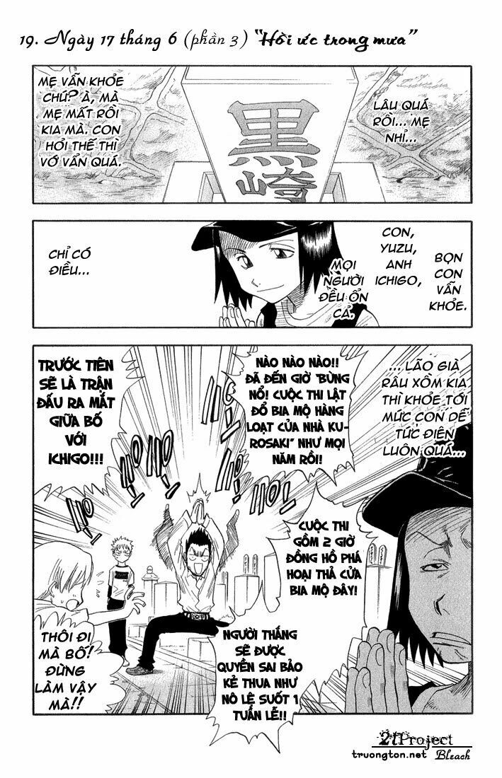 Thần Chết Ichigo: Chapter 19