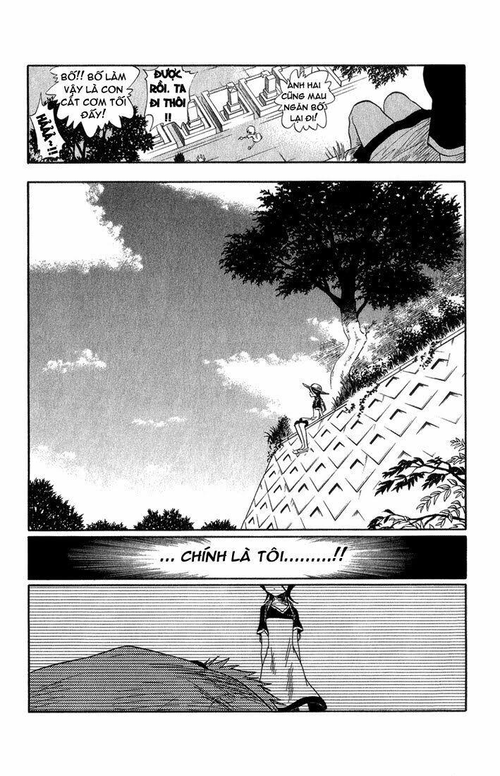 Thần Chết Ichigo: Chapter 19