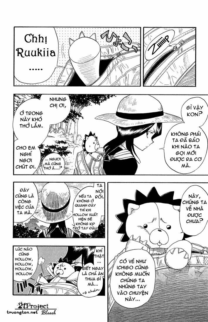 Thần Chết Ichigo: Chapter 19
