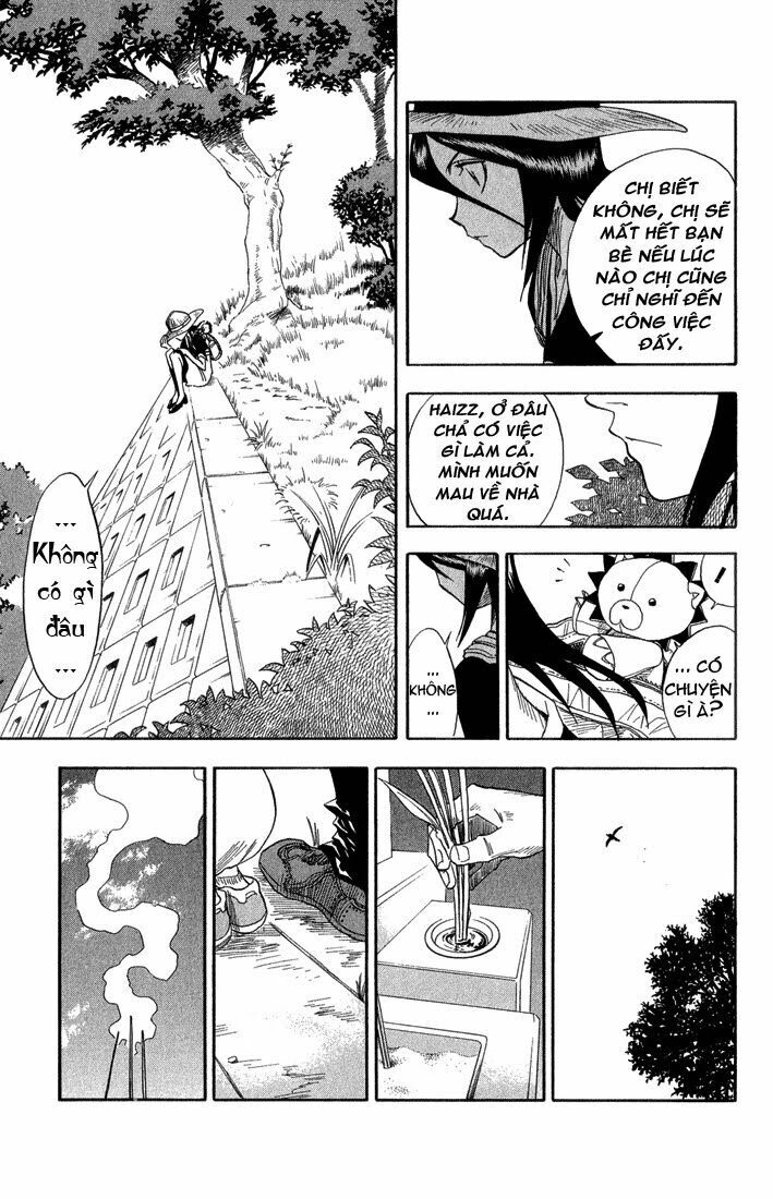 Thần Chết Ichigo: Chapter 19