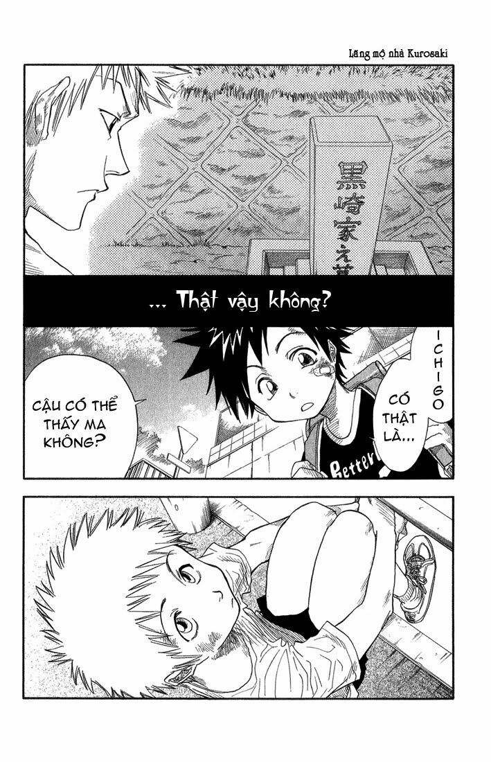 Thần Chết Ichigo: Chapter 19