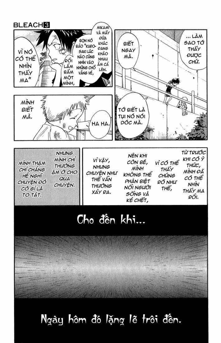 Thần Chết Ichigo: Chapter 19