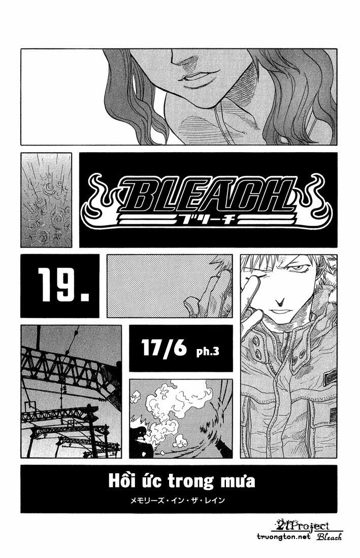 Thần Chết Ichigo: Chapter 19