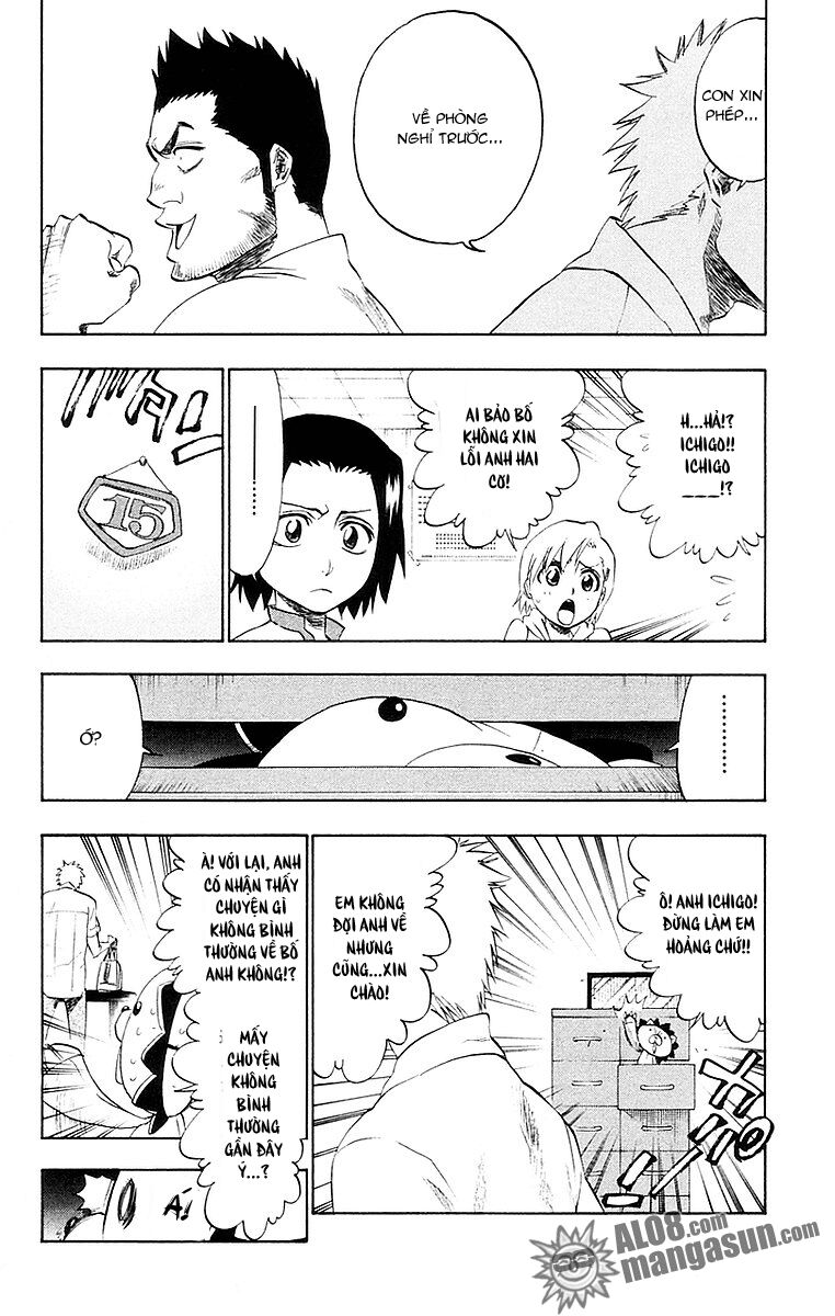 Thần Chết Ichigo: Chapter 190