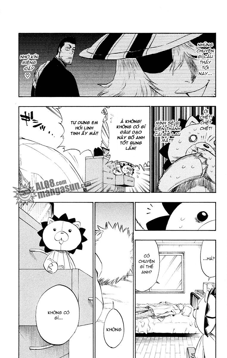 Thần Chết Ichigo: Chapter 190