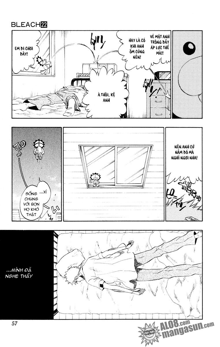 Thần Chết Ichigo: Chapter 190