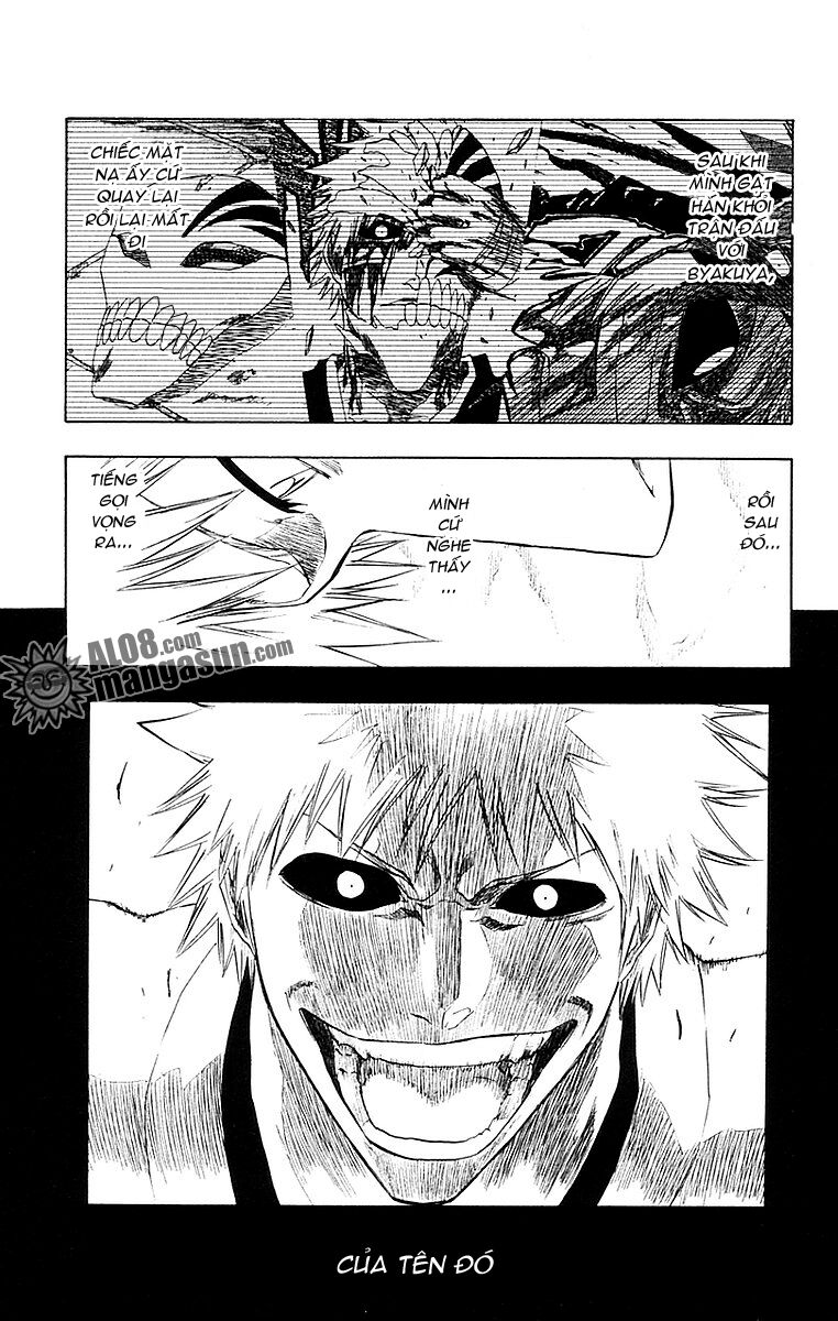 Thần Chết Ichigo: Chapter 190