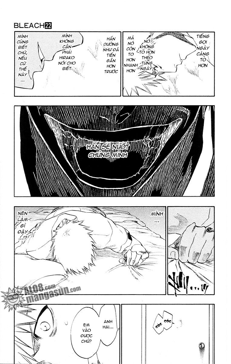 Thần Chết Ichigo: Chapter 190