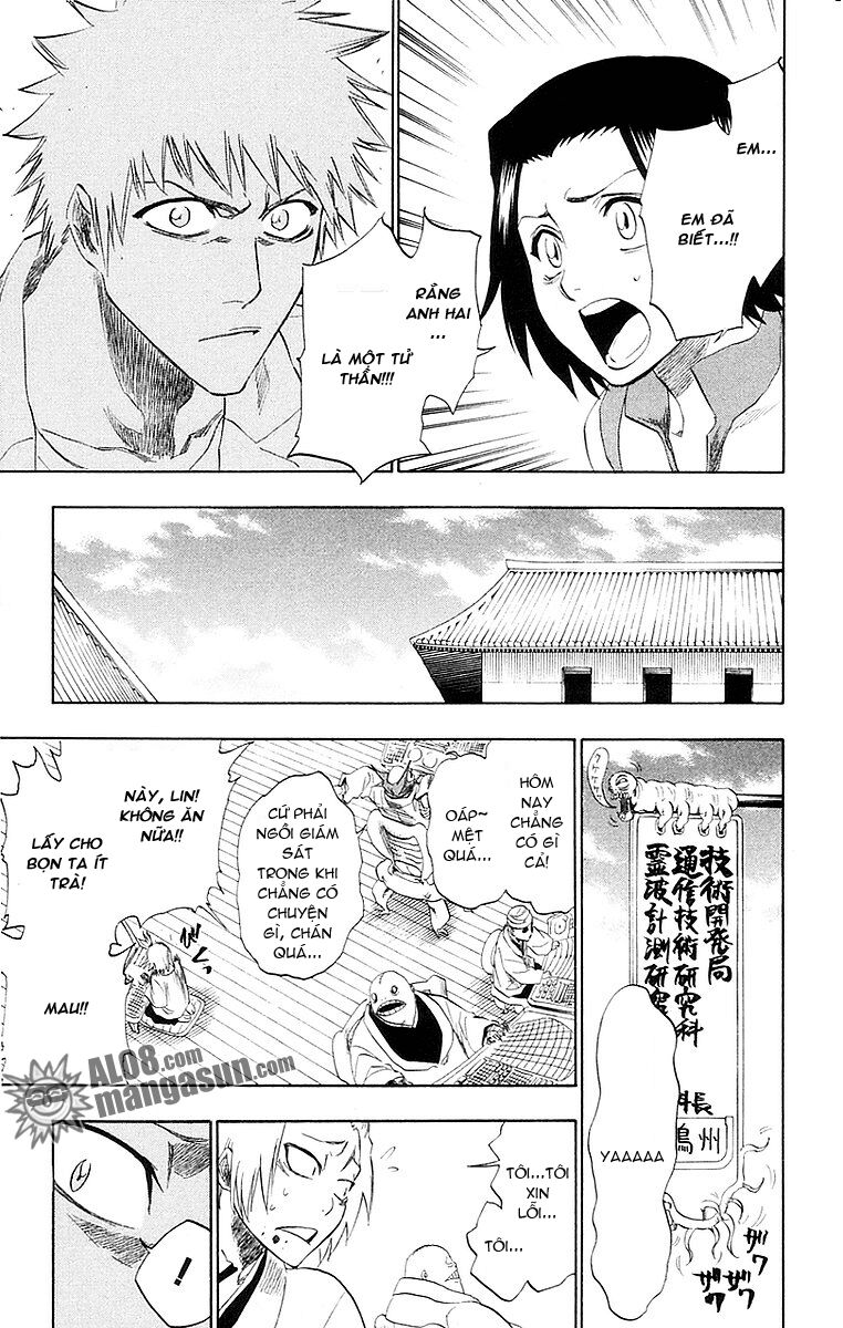Thần Chết Ichigo: Chapter 190
