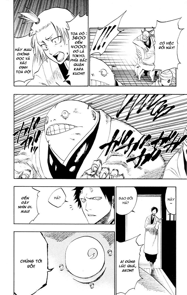 Thần Chết Ichigo: Chapter 190