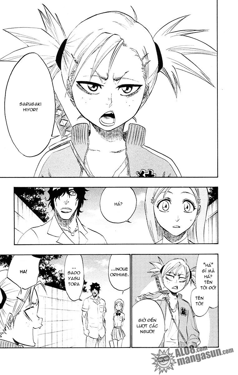 Thần Chết Ichigo: Chapter 190