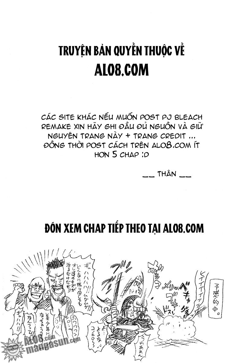 Thần Chết Ichigo: Chapter 190