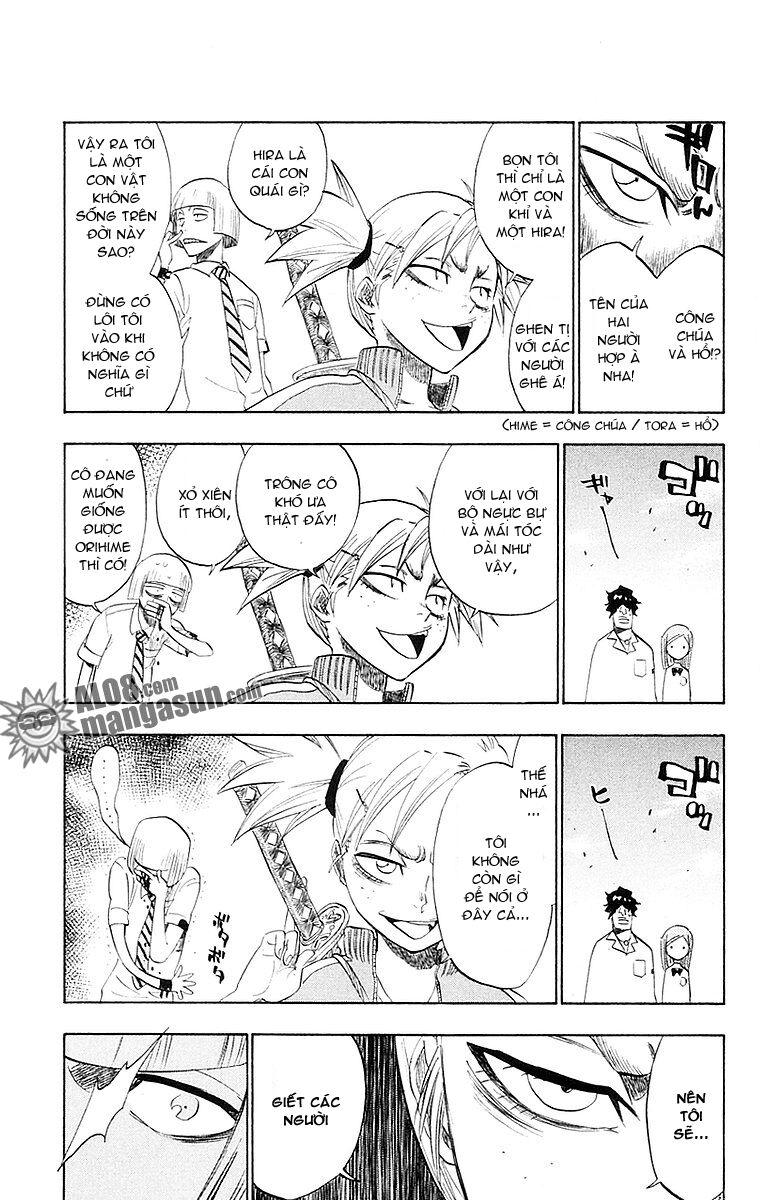 Thần Chết Ichigo: Chapter 190